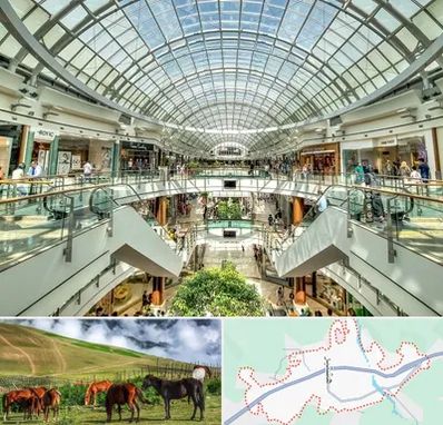 مرکز خرید در تالش