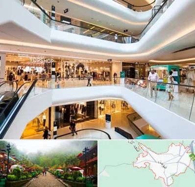 پاساژ در فومن