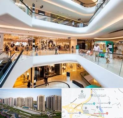 پاساژ در المپیک