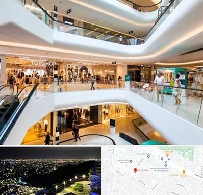 پاساژ در هفت تیر مشهد 