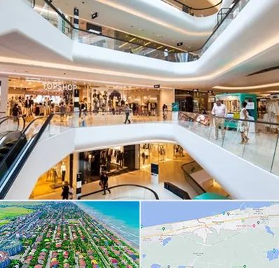 پاساژ در فریدونکنار