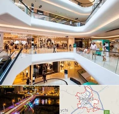 پاساژ در سقز