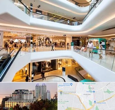 پاساژ در فرشته 