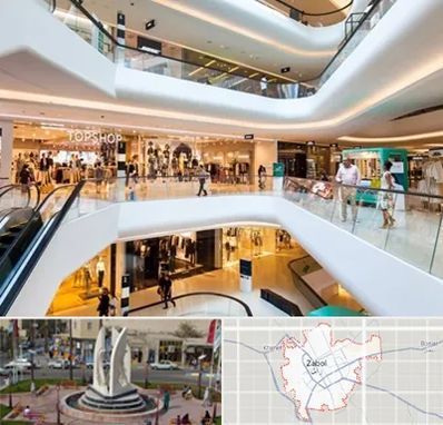 پاساژ در زابل