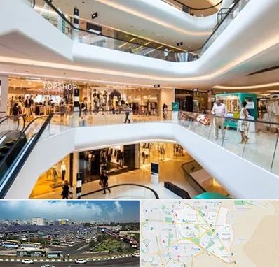 پاساژ در منطقه 15 تهران 