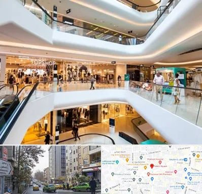 پاساژ در فاطمی 