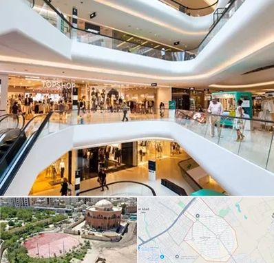 پاساژ در گلستان اسلامشهر