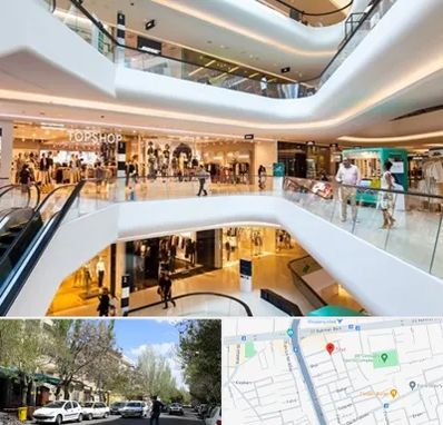 پاساژ در کوی فیروز تبریز