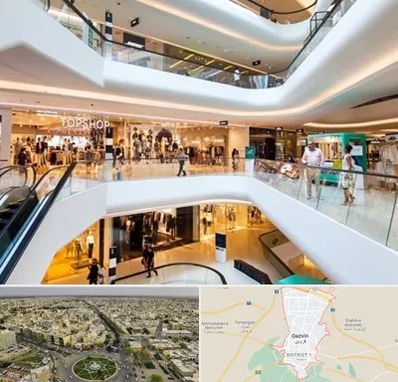 پاساژ در قزوین