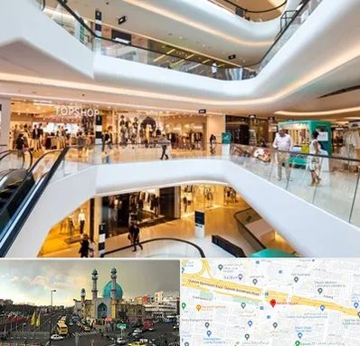 پاساژ در رسالت 