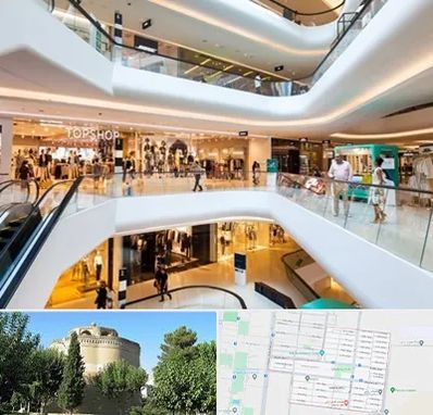 پاساژ در مرداویج اصفهان