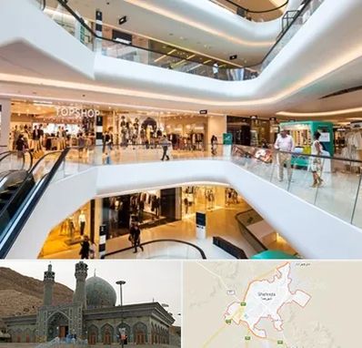 پاساژ در شهرضا