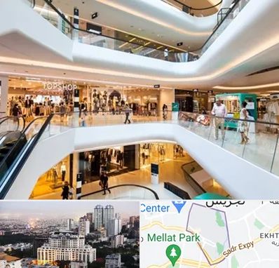 پاساژ در الهیه 