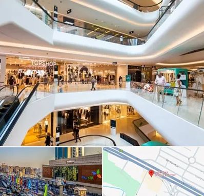 پاساژ در لاله پارک تبریز