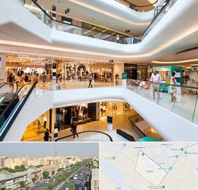 پاساژ در کیانمهر کرج