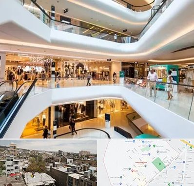 پاساژ در شمیران نو 