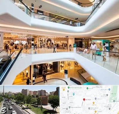 پاساژ در شهرک آزمایش 