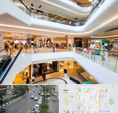 پاساژ در ستارخان 