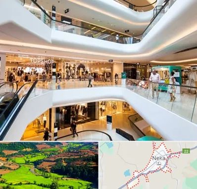 پاساژ در نکا