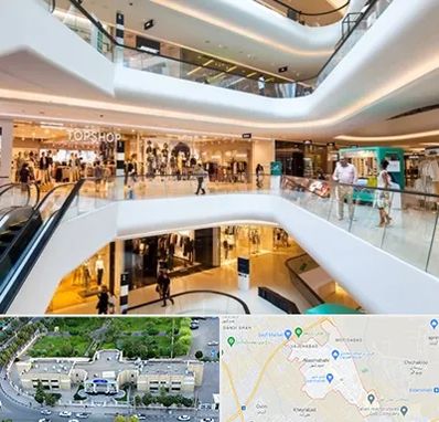 پاساژ در نسیم شهر