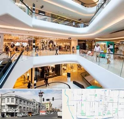 پاساژ در 17شهریور