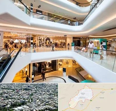 پاساژ در شاهرود