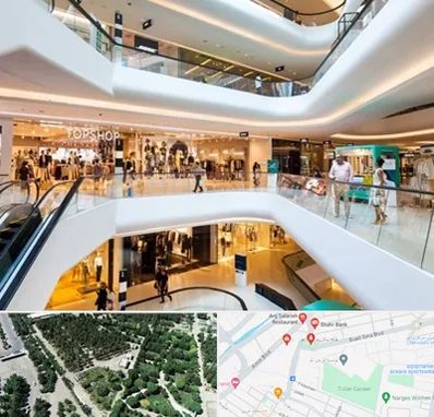 پاساژ در سالاریه قم