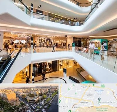 پاساژ در تهرانپارس 