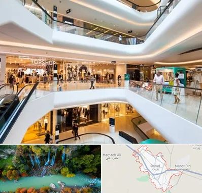 پاساژ در دورود