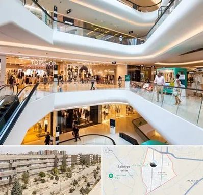 پاساژ در واوان اسلامشهر