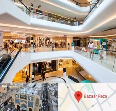 پاساژ در بازار رضا مشهد