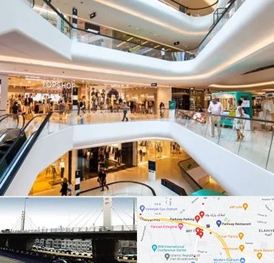 پاساژ در پارک وی 