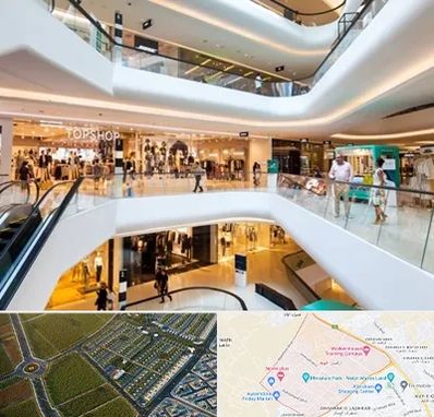 پاساژ در الهیه مشهد