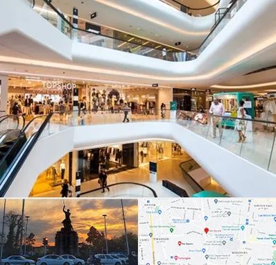 پاساژ در میدان حر