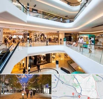 پاساژ در ولیعصر ارومیه