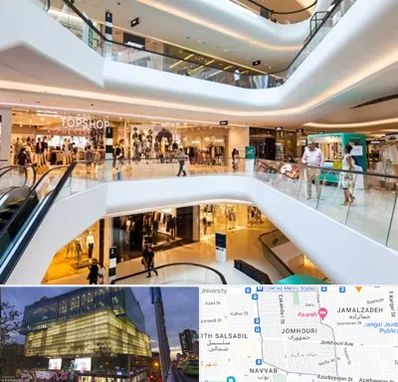 پاساژ در جمهوری 