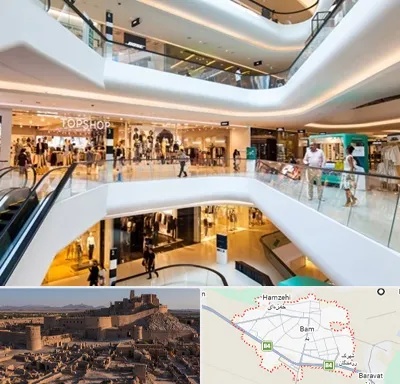 پاساژ در بم
