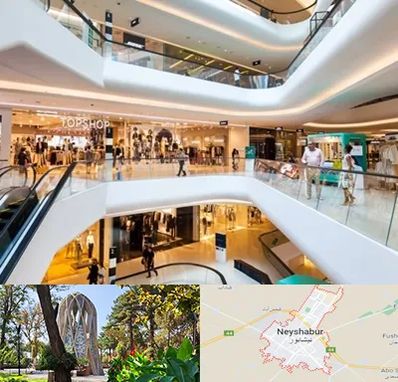 پاساژ در نیشابور