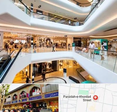 پاساژ در 15 خرداد