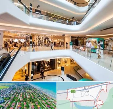 پاساژ در نور