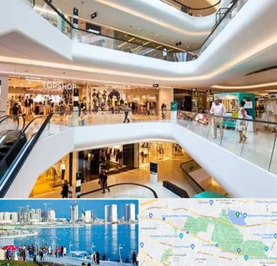 پاساژ در چیتگر 