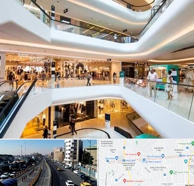 پاساژ در پیروزی 