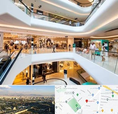 پاساژ در هنگام 