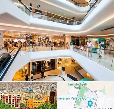 پاساژ در نیاوران 