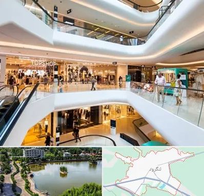 پاساژ در لنگرود