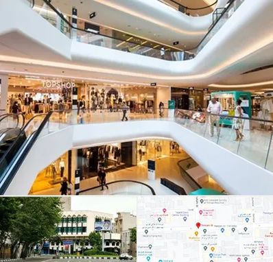 پاساژ در طالقانی 