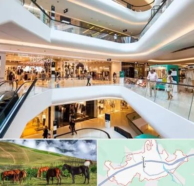 پاساژ در تالش