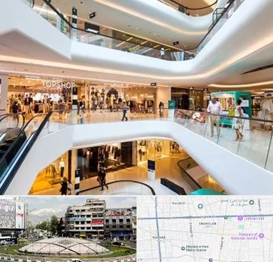 پاساژ در مرکز تهران