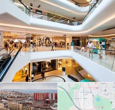 پاساژ در سهند تبریز