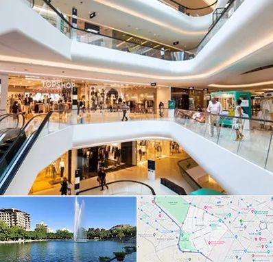 پاساژ در کوهسنگی مشهد